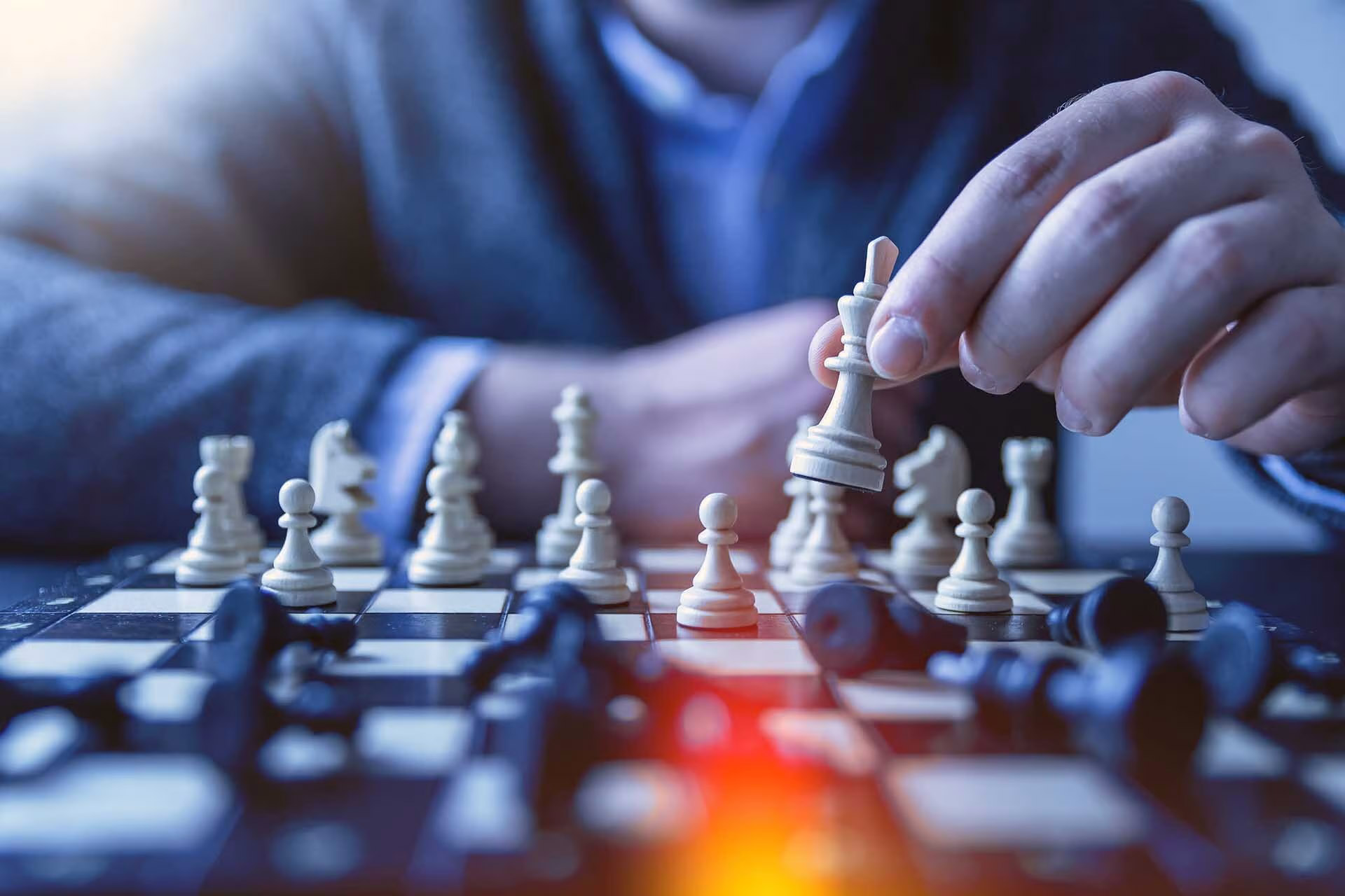 t2informatik Blog: The selection of management consultants