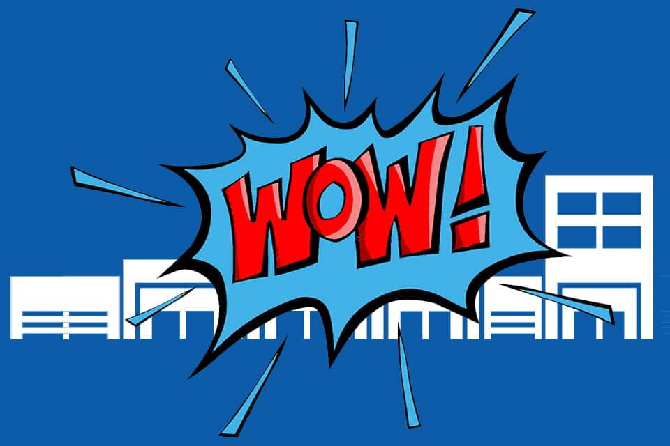 t2informatik Blog: Als WOW! Unternehmen die Zukunft gestalten